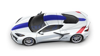 2027 Chevrolet Corvette Grand Sport 3LT