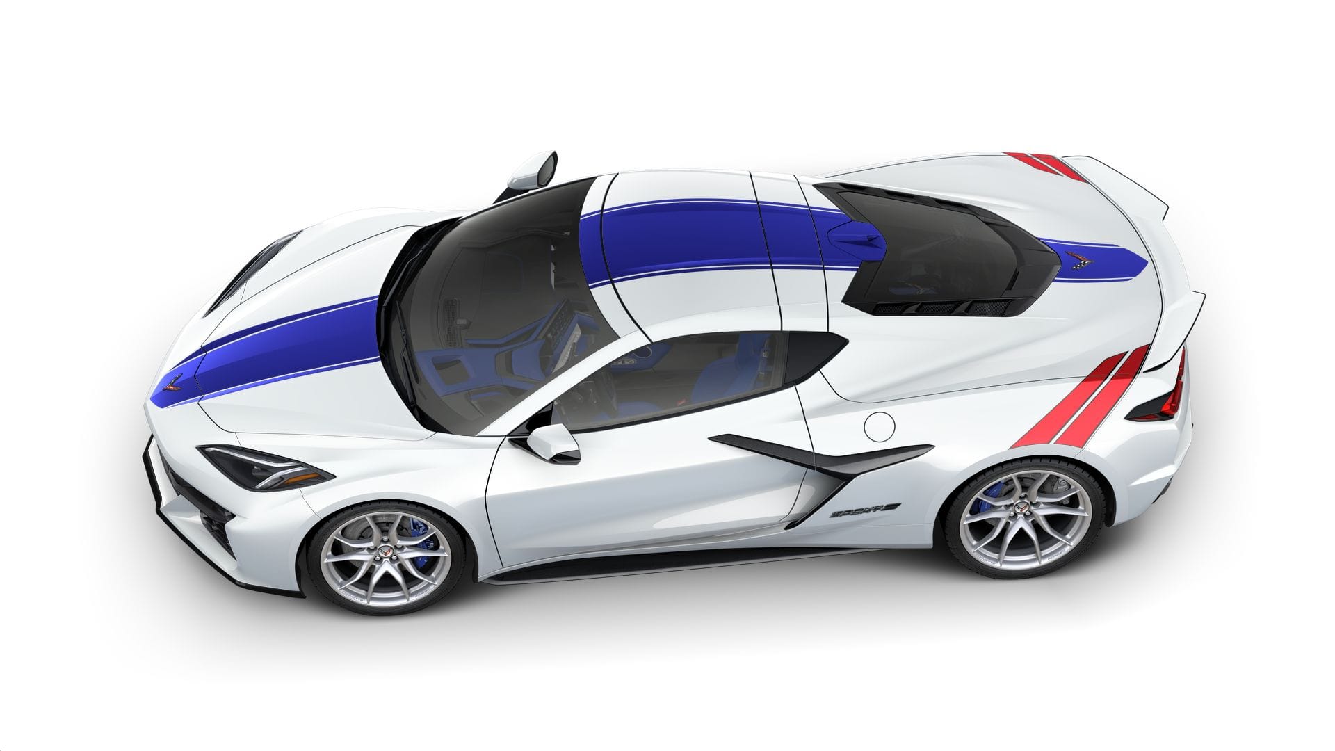 2027 Chevrolet Corvette Grand Sport 3LT