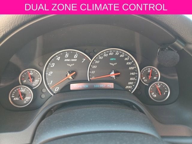 2008 Chevrolet Corvette Base