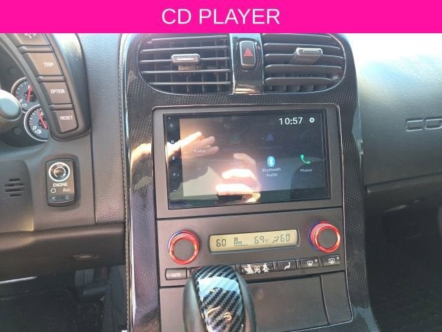 2008 Chevrolet Corvette Base