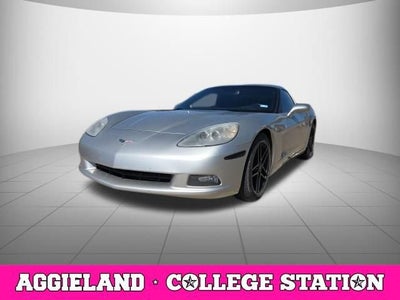 2008 Chevrolet Corvette Base