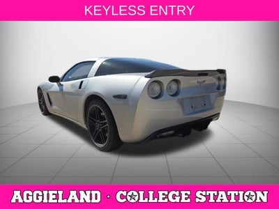 2008 Chevrolet Corvette Base