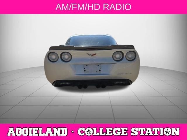 2008 Chevrolet Corvette Base