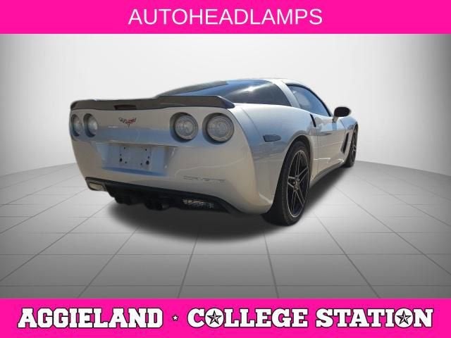 2008 Chevrolet Corvette Base