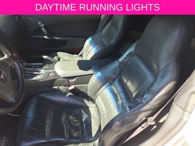 2008 Chevrolet Corvette Base