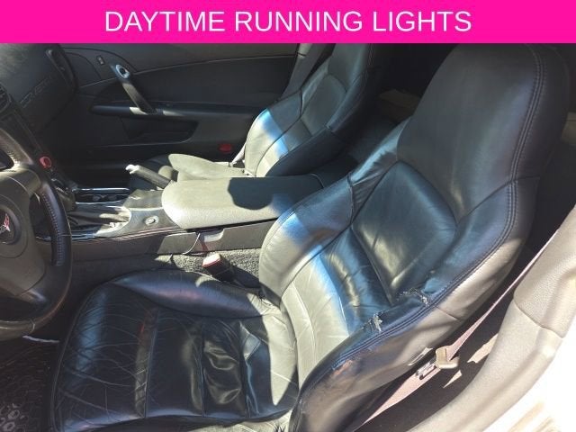 2008 Chevrolet Corvette Base