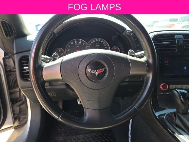 2008 Chevrolet Corvette Base