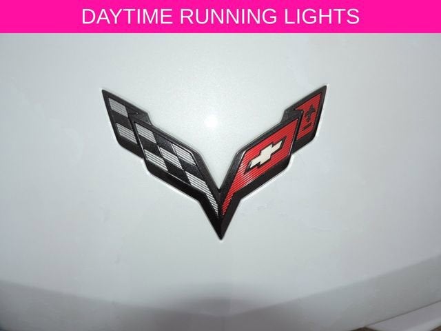 2018 Chevrolet Corvette Grand Sport Grand Sport 2LT