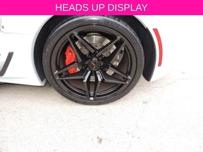 2018 Chevrolet Corvette Grand Sport Grand Sport 2LT