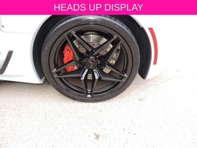 2018 Chevrolet Corvette Grand Sport Grand Sport 2LT