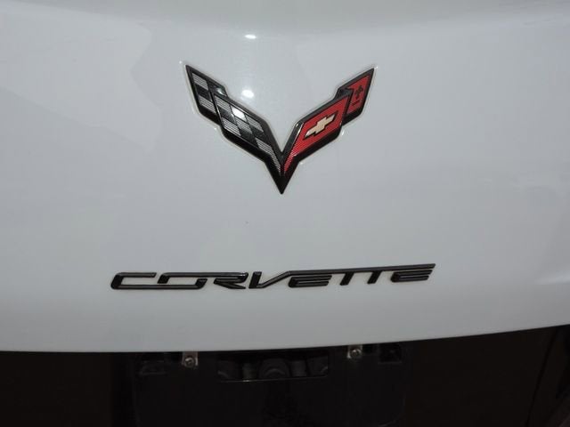 2018 Chevrolet Corvette Grand Sport Grand Sport 2LT