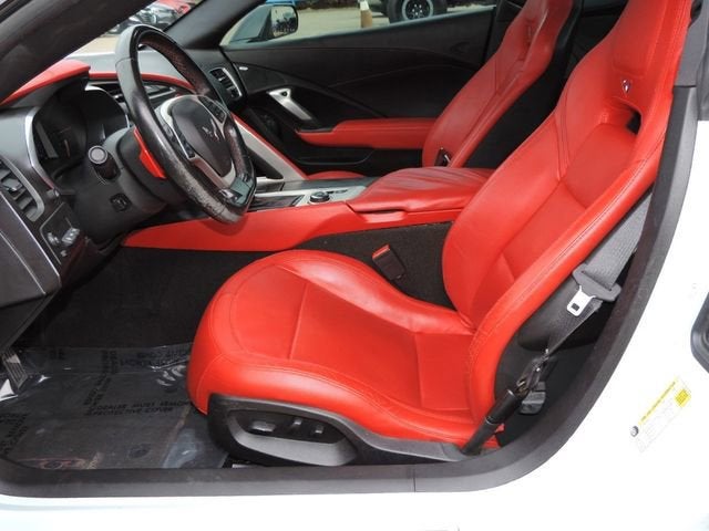 2018 Chevrolet Corvette Grand Sport Grand Sport 2LT