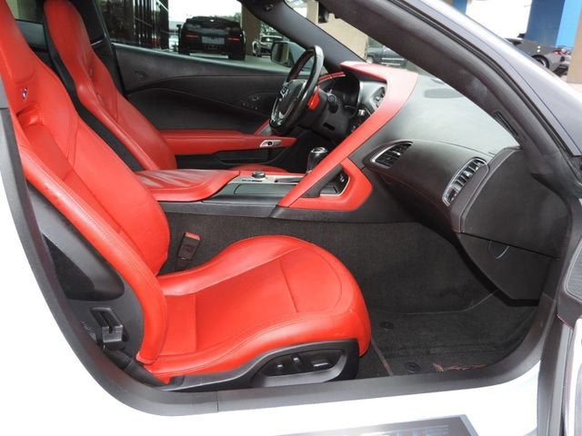 2018 Chevrolet Corvette Grand Sport Grand Sport 2LT