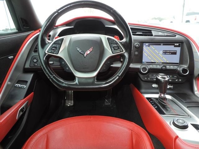 2018 Chevrolet Corvette Grand Sport Grand Sport 2LT