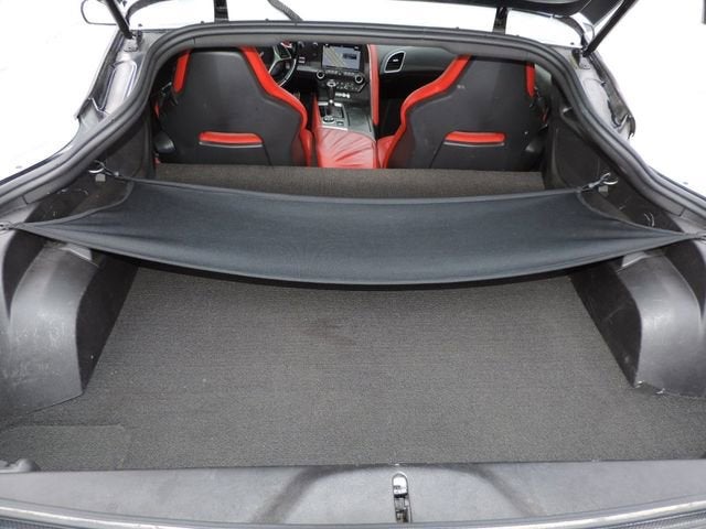 2018 Chevrolet Corvette Grand Sport Grand Sport 2LT