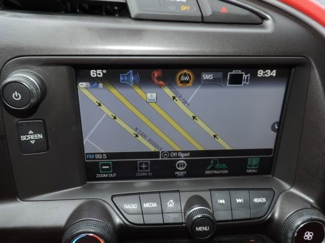 2018 Chevrolet Corvette Grand Sport Grand Sport 2LT