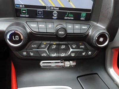 2018 Chevrolet Corvette Grand Sport Grand Sport 2LT