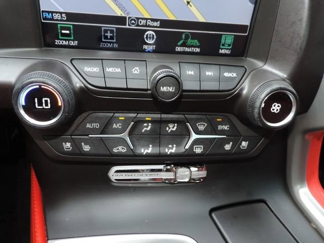 2018 Chevrolet Corvette Grand Sport Grand Sport 2LT