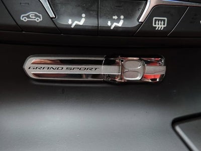 2018 Chevrolet Corvette Grand Sport Grand Sport 2LT