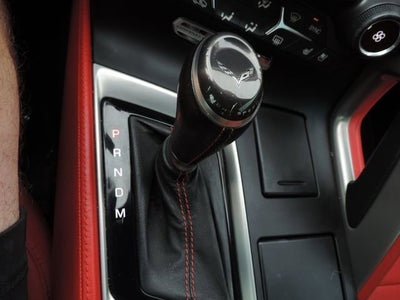 2018 Chevrolet Corvette Grand Sport Grand Sport 2LT