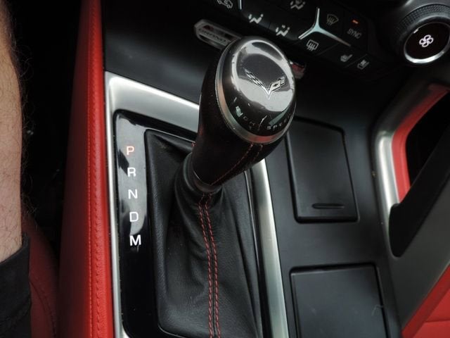 2018 Chevrolet Corvette Grand Sport Grand Sport 2LT