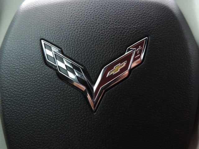 2018 Chevrolet Corvette Grand Sport Grand Sport 2LT