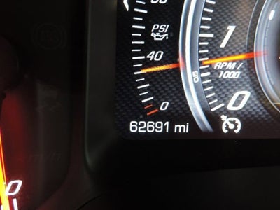 2018 Chevrolet Corvette Grand Sport Grand Sport 2LT