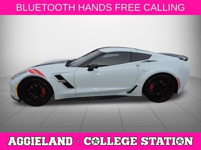 2018 Chevrolet Corvette Grand Sport Grand Sport 2LT