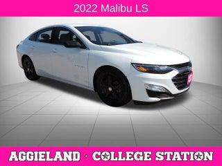 2022 Chevrolet Malibu LS