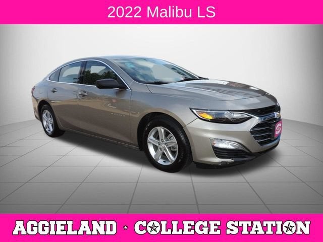 2022 Chevrolet Malibu LS