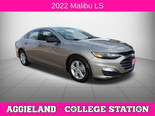 2022 Chevrolet Malibu LS