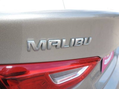 2022 Chevrolet Malibu LS