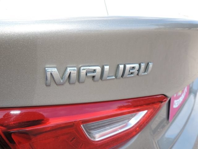 2022 Chevrolet Malibu LS