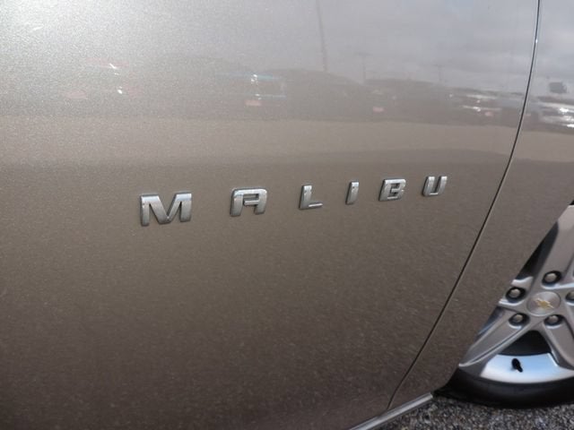 2022 Chevrolet Malibu LS