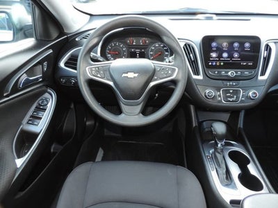 2022 Chevrolet Malibu LS