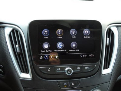 2022 Chevrolet Malibu LS