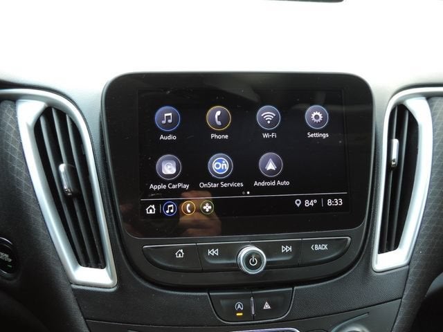 2022 Chevrolet Malibu LS