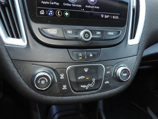 2022 Chevrolet Malibu LS