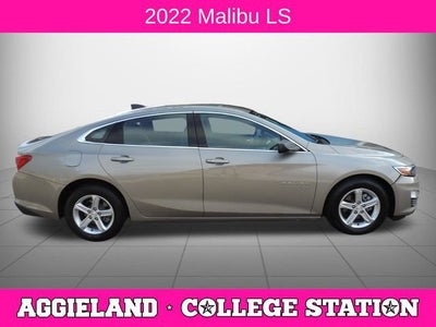 2022 Chevrolet Malibu LS