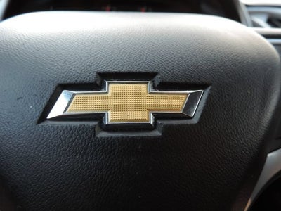 2022 Chevrolet Malibu LS