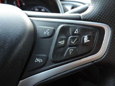 2022 Chevrolet Malibu LS