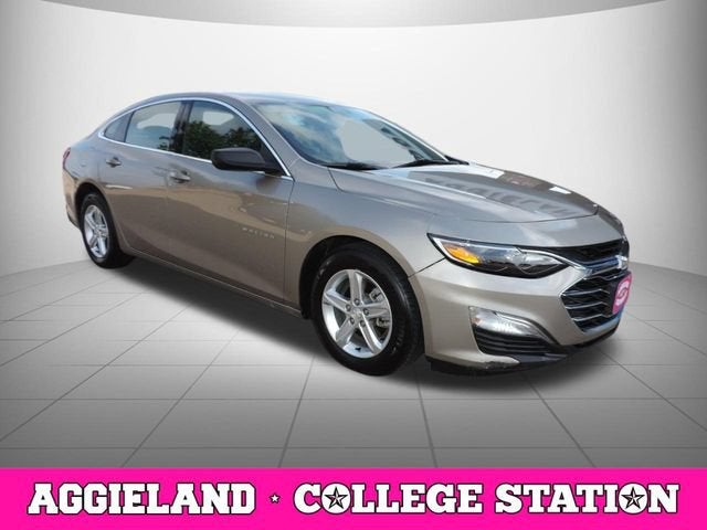 2022 Chevrolet Malibu LS