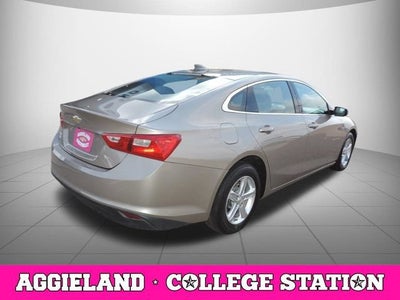 2022 Chevrolet Malibu LS