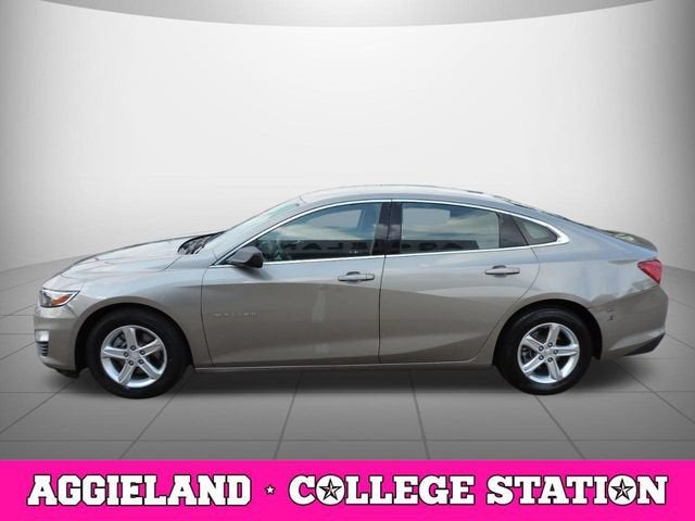 2022 Chevrolet Malibu LS
