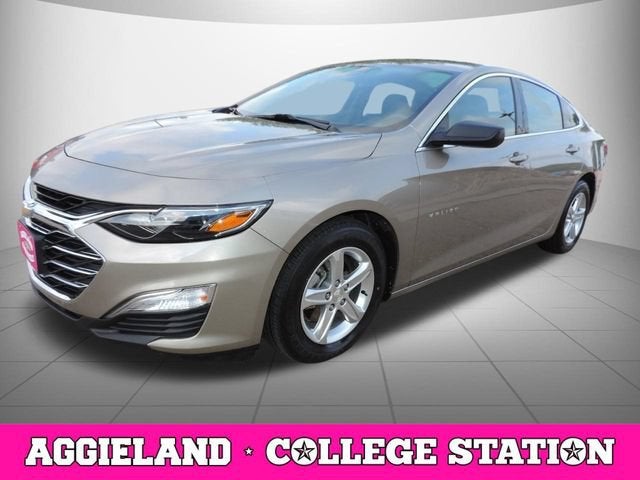 2022 Chevrolet Malibu LS