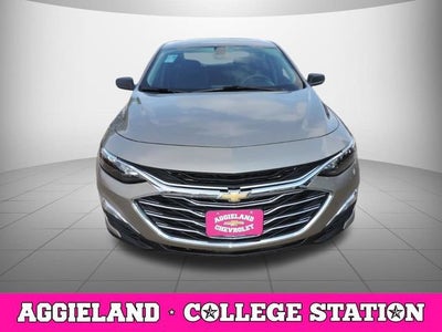 2022 Chevrolet Malibu LS