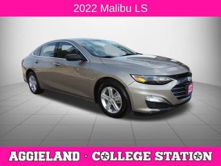 2022 Chevrolet Malibu LS