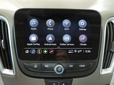 2024 Chevrolet Malibu 1LT