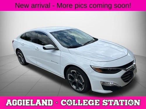 2022 Chevrolet Malibu LT