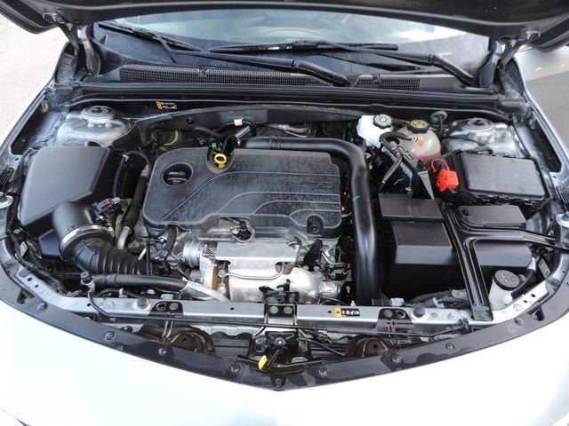 2024 Chevrolet Malibu 1LT